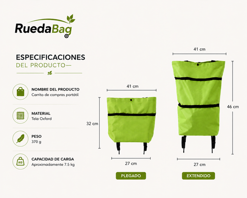 RuedaBag